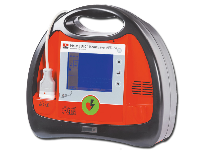 PRIMEDIC HEARTSAVE AED-M