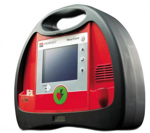HEARTSAVE PRIMEDIC AED 6S